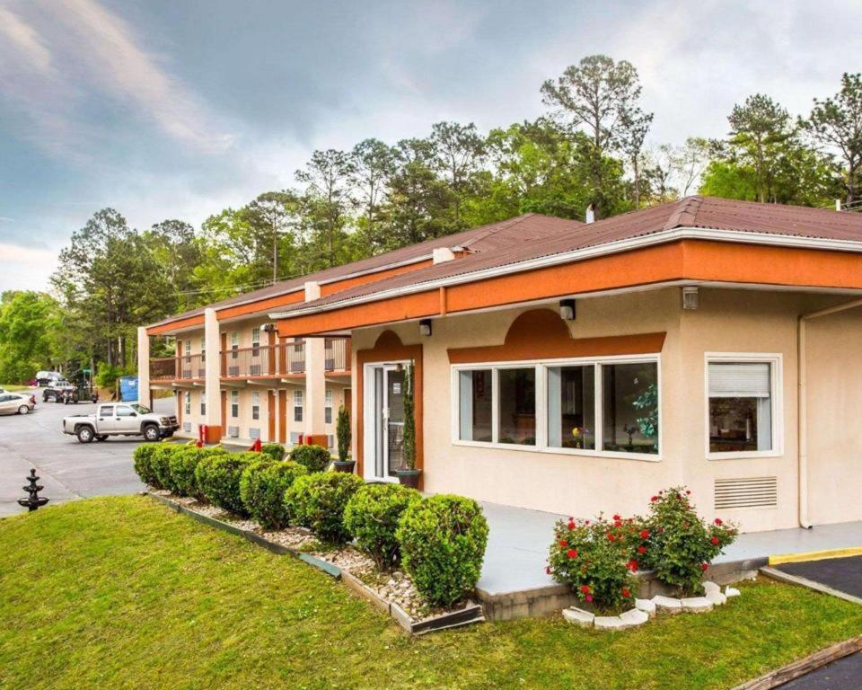 Econo Lodge Fort Jackson